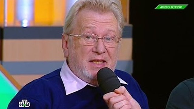 «Вы Дебилы… Слава Украине!», — Чубайс Поставил На Место Российских Пропагандистов.