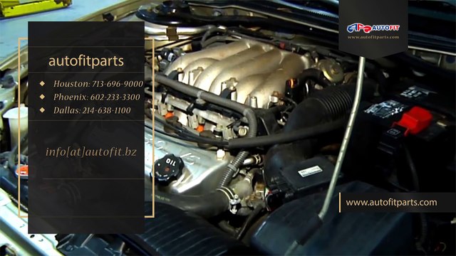 Top Quality Aftermarket Auto Body Parts USA, Auto Fit Inc.