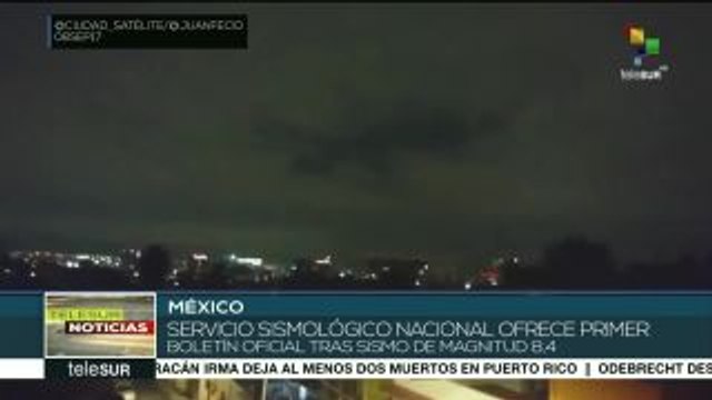 Guatemala: varios heridos y viviendas dañadas en San Marcos tras sismo