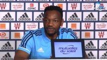 Mandanda : 