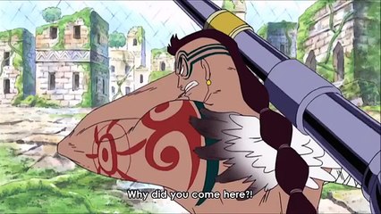 #702 Enel Arrives to the Battlefield - Laki warns Wiper about Enels power !