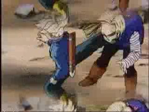 DBZ - Trunks - Linkin Park - By Myself