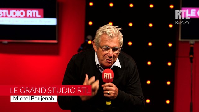 Michel Boujenah - L'amour - Le grand Studio RTL Humour