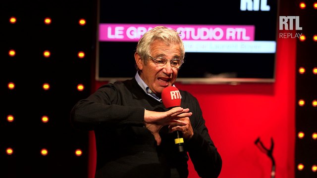 Michel Boujenah - Le zozoteur - Le grand Studio RTL Humour