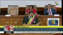 Maduro: Venezuela cumple y seguirá cumpliendo sus compromisos