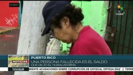 teleSUR noticias.Venezuela envía ayuda humanitaria a Antigua y Barbuda