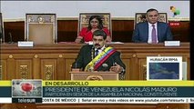 Maduro: Venezuela debe demostrar que puede lograr consensos económicos