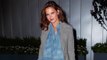 Katie Holmes Peppered With Questions About Launching Fashion Line With Jamie Foxx