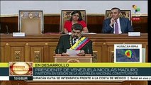 Maduro pide se cobren las regalías e impuestos que deben exportadores