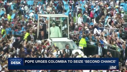 i24NEWS DESK | 2018 Frida Khalo exhibit at the V&A | Friday, September 8th 2017
