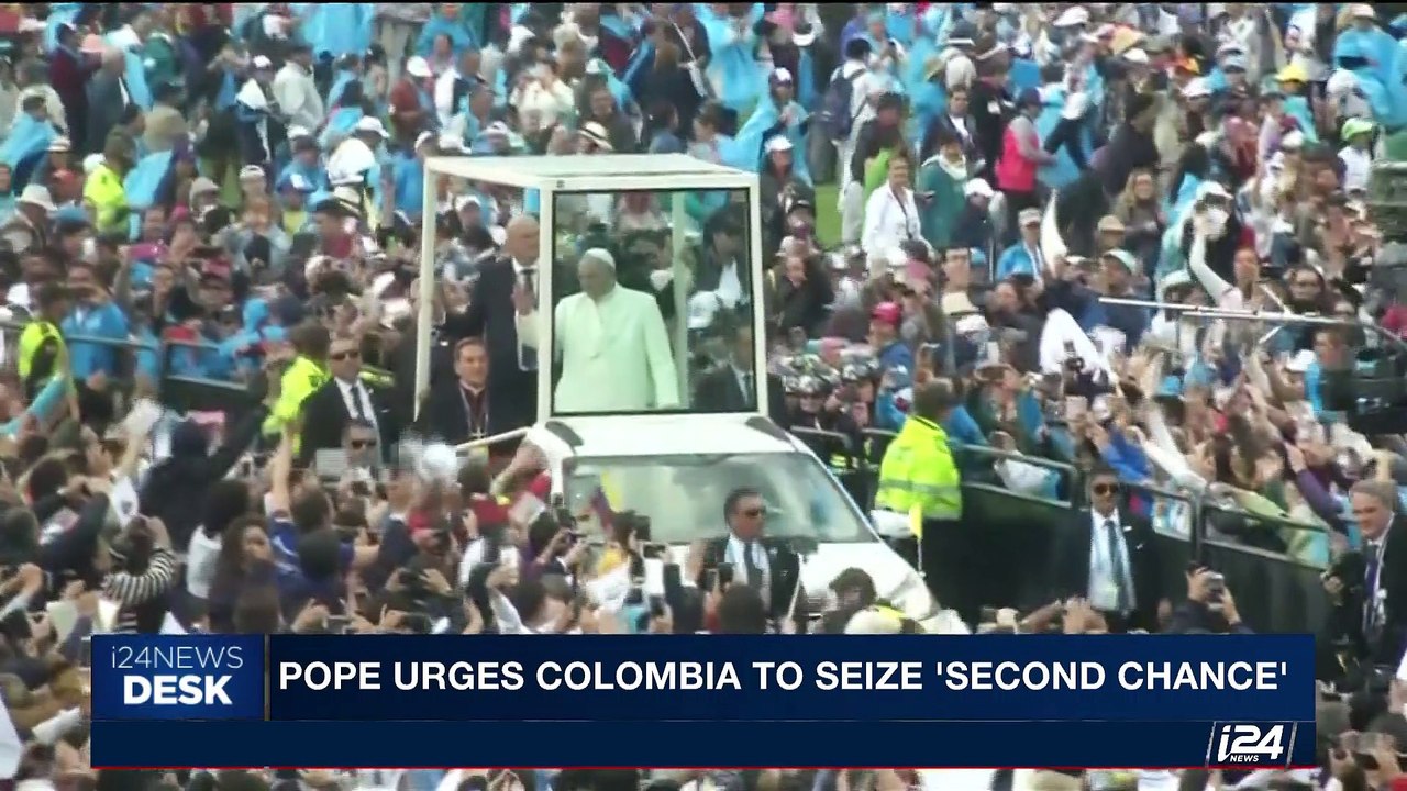 i24NEWS DESK | 2018 Frida Khalo exhibit at the V&A | Friday, September 8th 2017