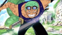 #698 Zoro vs Ohm & Holy - Gan Fall vs Wiper !!