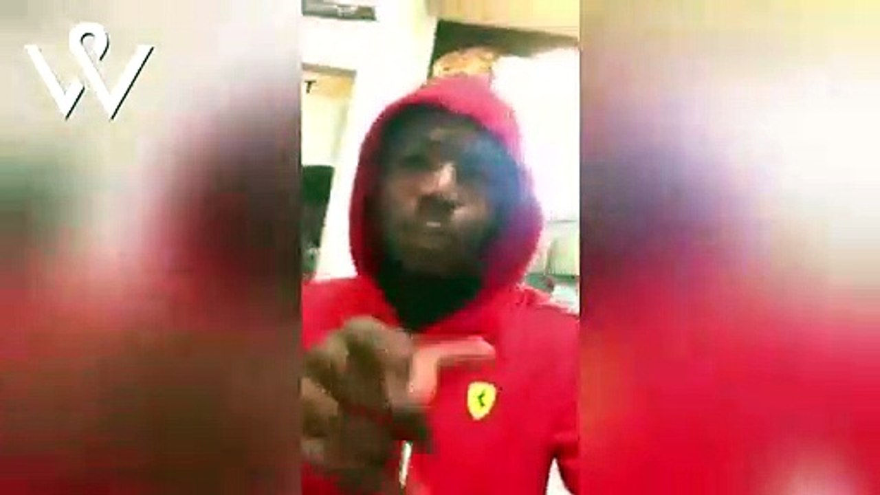 NINHO LÂCHE UN FREESTYLE POUR LA SORTIE DE SON ALBUM COMME PREVU!!