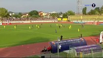 1-1 Florin Iacob OwnGoal Romania  Liga II - 08.09.2017 Arges Pitesti 1-1 ASA Târgu Mureș