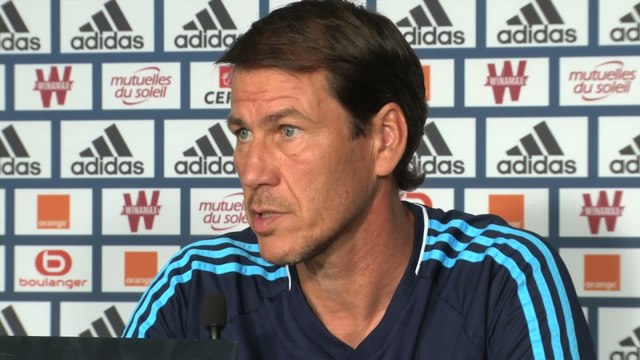 Foot - L1 - OM : Garcia sur Zubizarreta «Nos relations sont excellentes»