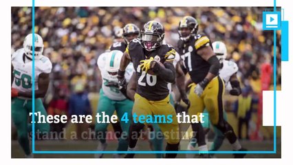 4 teams poised to challenge the Patriots this NFL season