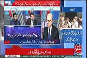 Ch Nisar ne baghawat ki kafi koshish ki hai lekin wo kamyab nahi huway - Hamid Mir reveals inside story of PMLN