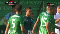 2-0 Martin Kamburov Goal Bulgaria  A Grupa  Regular Season - 08.09.2017 Beroe Stara Zagora 2-0 Cherno More Varna