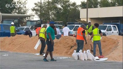 Irma lashes Caribbean as it heads for US mainland