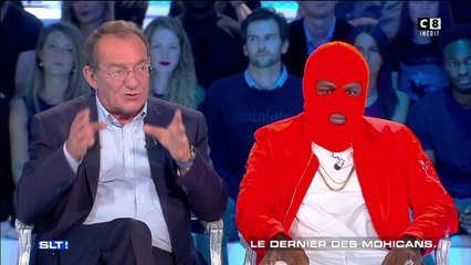 C8 : Jean-Pierre Pernault justifie ses propos sur les migrants