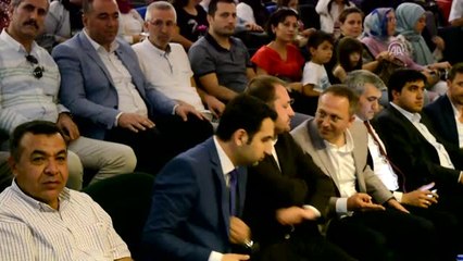 Ecertaş: "15 Temmuz'un Ruhuna Yakışır Bir Gençlik Olmamız Lazım"