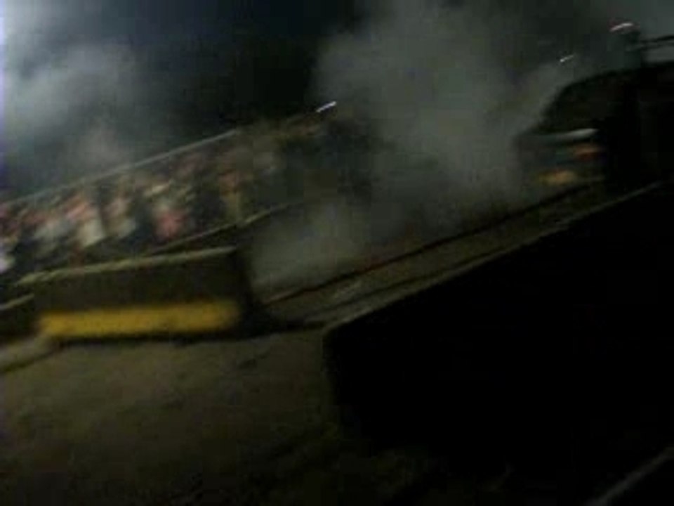 Burn Nevers 2007