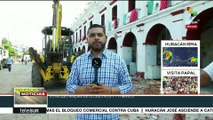 México: 631 réplicas sísmicas se han registrado tras el terremoto