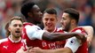 Wenger delighted for 'team player' Welbeck