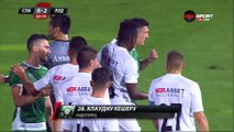 0-2 Claudiu Keșerü Penalty Goal Bulgaria  A Grupa  Regular Season - 09.09.2017 Slavia Sofia 0-2...