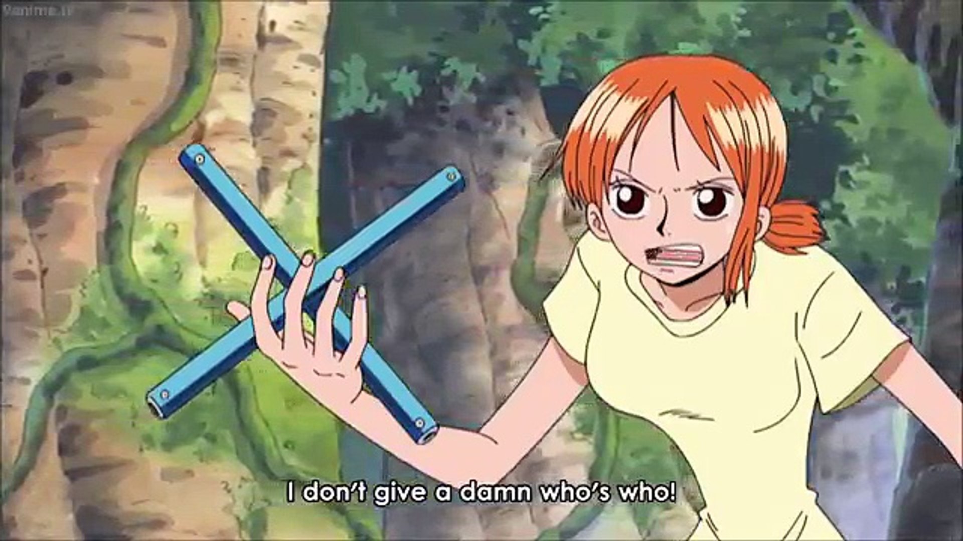 709 Luffy thinks Nami is Dead - Aisa wanna kill Gan Fall