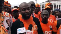 Propos recueillis de Charles Gnahoré, député RDR de Bouaké