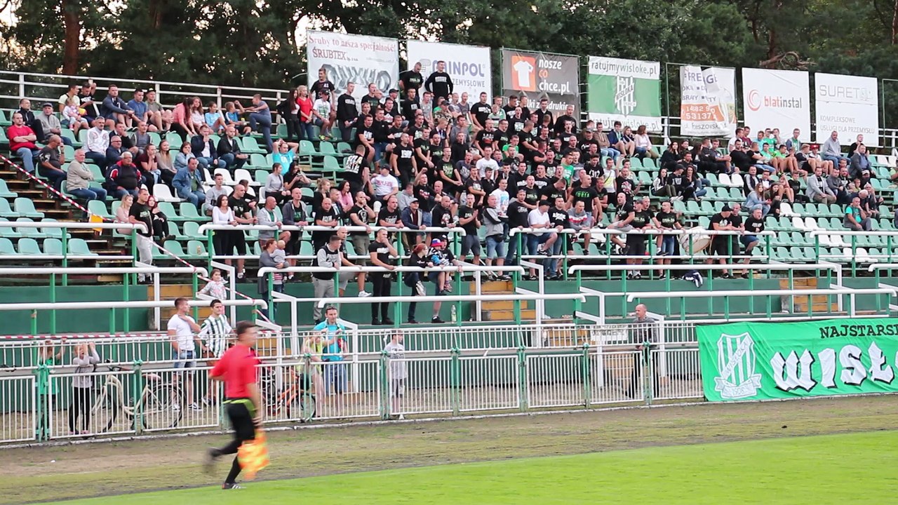 WISŁOKA - Izolator Boguchwała 2017.IX.9