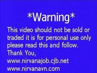 Nirvana - Last Concert (Live 3-1-94)