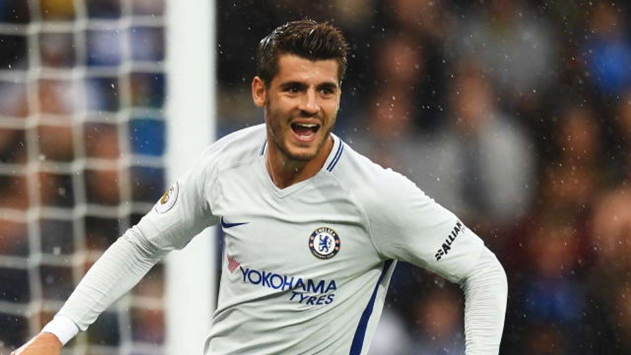 Performance more important than goals for Morata - Conte