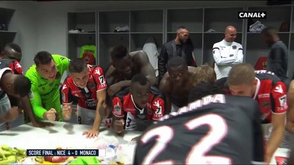 Nice-Monaco : Mario Balotelli et Yoan Cardinale se chamaillent dans le vestiaire
