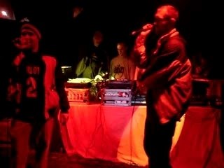 Live THX & Big Fresh @ FACTORY - Liège - DJ Sonar B-DAY !!!