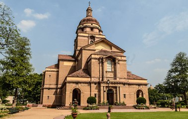 Cathedral Church of The Redemption ( Hindi )