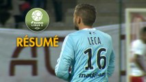 AC Ajaccio - Nîmes Olympique (1-4)  - Résumé - (ACA-NIMES) / 2017-18