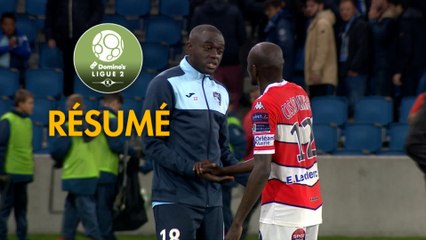 Havre AC - US Orléans (1-1)  - Résumé - (HAC-USO) / 2017-18