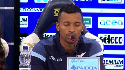 CONFERENZA STAMPA LUIS NANI