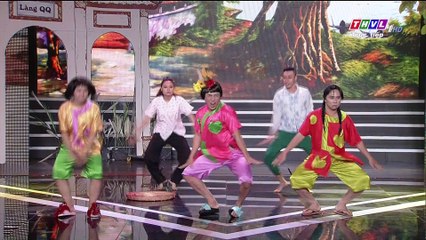 Cười Xuyên Việt 2017 ! Ta Trở Lại - Lâm Thắng