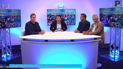 Le JT de l'OM : quelle équipe contre Rennes ?