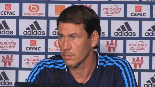 OM - Garcia a d' excellentes relations avec Zubizarreta