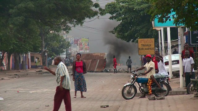 Togo : la police tire des gaz lacrymogènes sur des manifestants