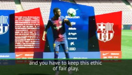 Ballack slams Dembele over skipping Dortmund training