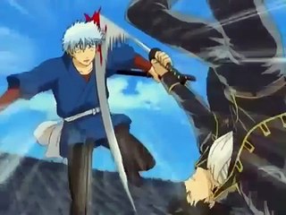 【銀魂】 銀時VS土方