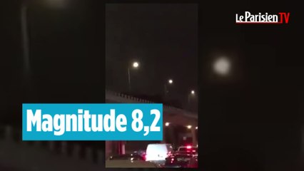 Mexique : le séisme le plus fort depuis 100 ans