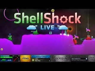 Random Trench Warfare Rounds! - (ShellShock Live)