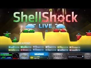 How Many Trench Warfare Rounds! - Can We 1 Hit Kill!? - (ShellShock Live)