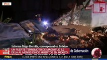 Momento Exacto En Que un Estado de México Fue Arrasado Por Terremoto Más Grande De La Historia